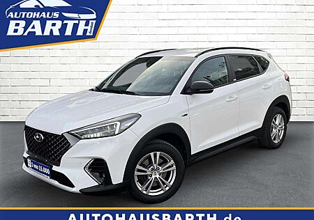 Hyundai Tucson 1.6 N-Line 2WD *LED*DSG*Navi*SHZ*LRH*