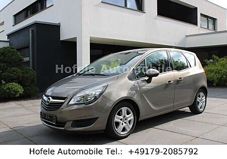 Opel Meriva B Edition**OPA``S SCHÄTZLE**