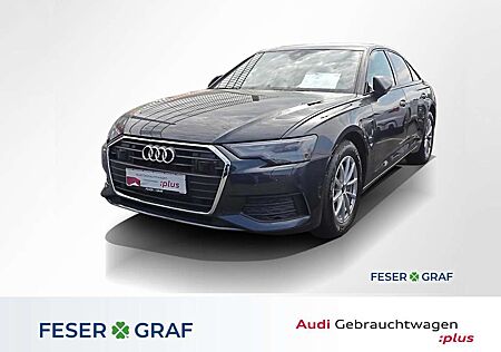 Audi A6 Lim 35 TDI S tronic Leder,Navi,R-Kamera,Sthz.