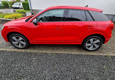 Audi Q2 30 TDI sport