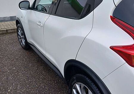 Nissan Juke 1.6 Tekna