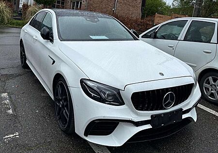 Mercedes-Benz E 400 d 4Matic 9G-TRONIC AMG Line