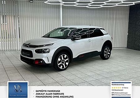 Citroën C4 Cactus Citroen Shine nur 34 Tkm, Tempomat, Navigation, PDC