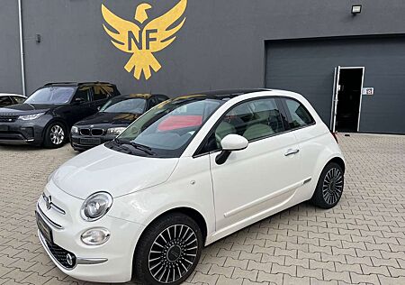 Fiat 500 1.2 Pano,Klima,8-fachAlu,EU6,TOP