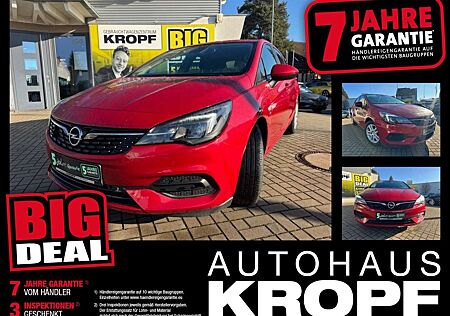 Opel Astra K 1.4 Turbo 120 Jahre *8-FACH* AT, Navi*