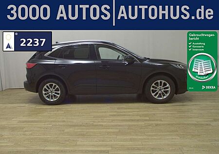 Ford Kuga 1.5 EB Titanium Navi LED HuD RFK AHK 4xShz