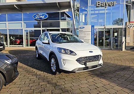 Ford Kuga 2.5 Duratec PHEV TITANIUM