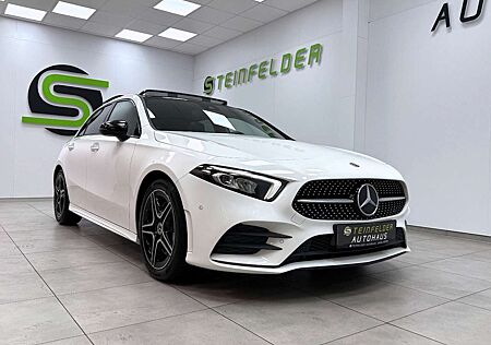 Mercedes-Benz A 250 AMG / PANORAMA / LED / BURMESTER / RKAM