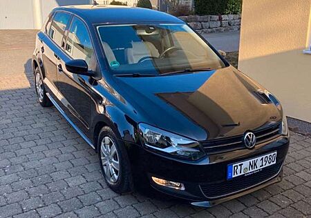 VW Polo Volkswagen 90 Ps Schaltgetriebe 4 türer