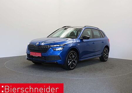 Skoda Kamiq 1.5 TSI DSG Monte Carlo DIGITAL COCKPIT LED KAMERA
