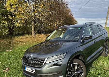 Skoda Kodiaq 2.0 TDI 4x4 DSG Style