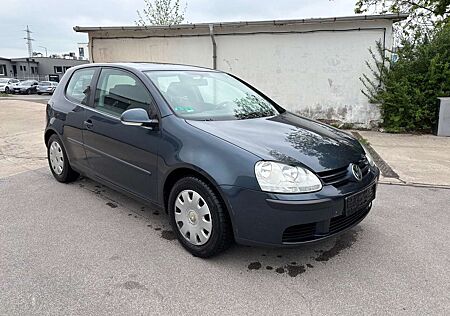 VW Golf Volkswagen V 5-Türer 1.4 TÜV Neu Schiebedach, Navi