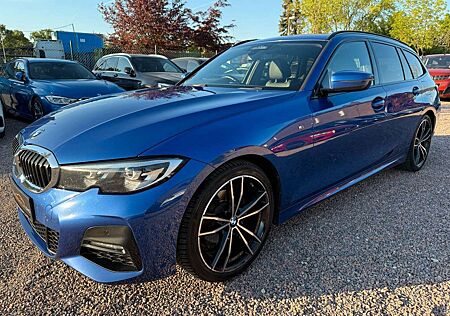 BMW 320 d T xDrive M-Sport*LiveCockpit*AHK*STNDHZ*ACC