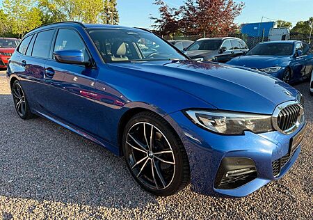 BMW 320 d T xDrive M-Sport*LiveCockpit*AHK*STNDHZ*ACC