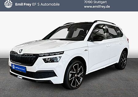 Skoda Kamiq 1.5 TSI DSG Navi