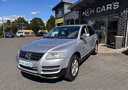 VW Touareg Volkswagen 3.2 V6 24V Leder Klima Navi Xenon AHK