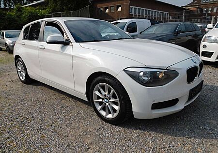 BMW 120 dA/Navi/PDC/ALU