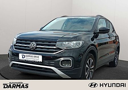 VW T-Cross Volkswagen 1.0l United Automatik Allwetter