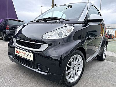 smart forTwo KLIMA,SITZH,PANORAMADACH,4Season-Reife INSP+TÜV