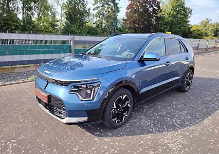 Kia Niro e- EV Vision