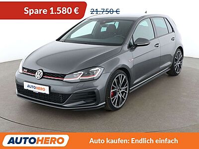 Volkswagen Golf GTI 2.0 TSI GTI Performance BMT Aut.*LED*ACC*CARPLAY*
