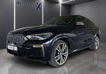 BMW X6 M D 22"/Skylounge/B&W/VOLL!!!