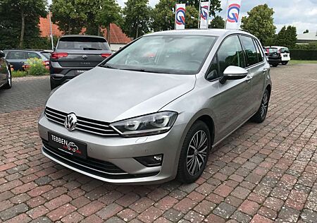 VW Golf Volkswagen Sportsvan VII Allstar BMT/Start-Stopp