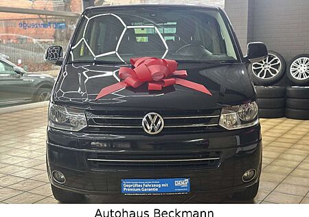 VW T5 Multivan Volkswagen T5*Multivan Cup*HU/AU*AHK*NAVI*Turbo neu