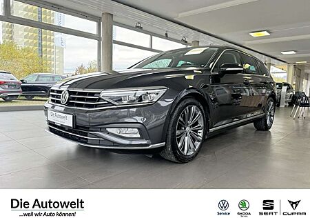 VW Passat Variant Volkswagen Eleg 2.0 TDI DSG NAVI LED ACC PDC