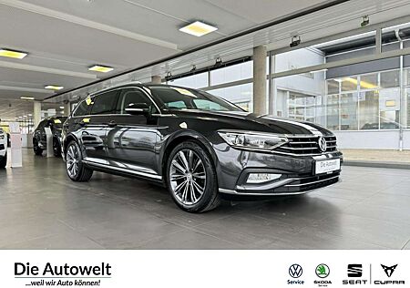 VW Passat Variant Volkswagen Eleg 2.0 TDI DSG NAVI LED ACC PDC