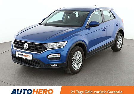 VW T-Roc Volkswagen 1.0 TSI *SHZ*PDC*ALU*GARANTIE*