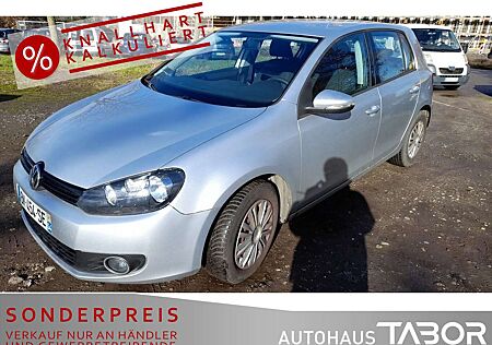 VW Golf Volkswagen VI 2.0 TDI Trendline Climatic RCD 210 MP3