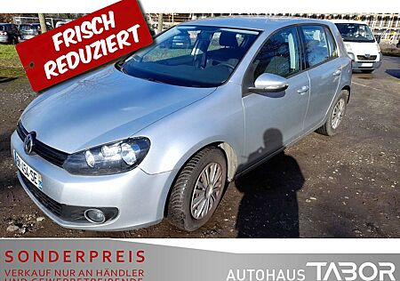 VW Golf Volkswagen VI 2.0 TDI Trendline Climatic RCD 210 MP3