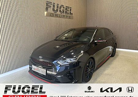 Kia Pro_ceed ProCeed / pro_cee'd 1.6 T-GDI GT Pano|Bastuck|JBL|KW|RFK|LED