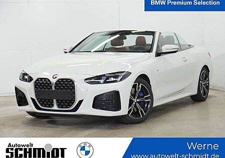 BMW 430 i xDrive Cabrio M Sport / NP= 81.890,- / LCI