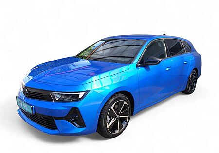 Opel Astra GS