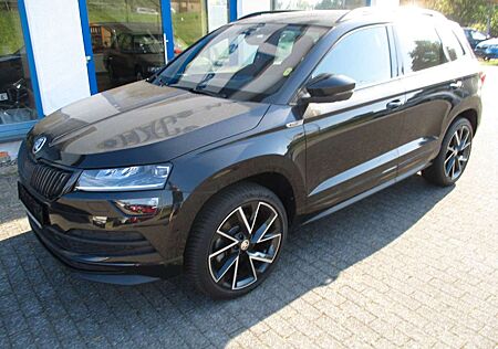 Skoda Karoq Sportline 4x4 2.0 TDI DSG