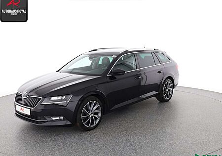 Skoda Superb 2.0 TDI LAURINT+KLEMENT STANDHEIZ,KAMERA