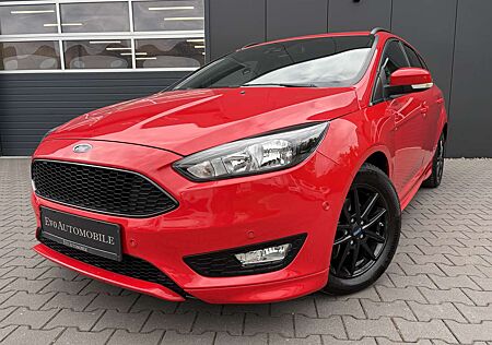 Ford Focus ST-Line Automatik Navi Kamera PDC