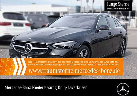 Mercedes-Benz C 200 d T AVANTG+LED+KAMERA+TOTW+KEYLESS+9G