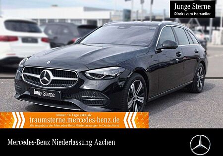 Mercedes-Benz C 200 d T AVANTG+LED+KAMERA+TOTW+KEYLESS+9G