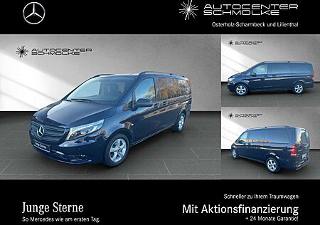 Mercedes-Benz Vito 119 CDI Tourer PRO L STANDHEIZUNG*AHK*LED BC