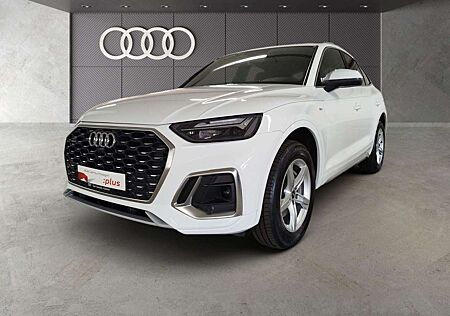 Audi Q5 50 TFSI e quattro S tronic LED VC D