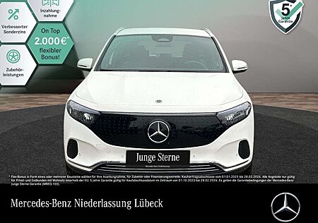 Mercedes-Benz EQA 250 PROG+ADVANCED+KAMERA+MEMORY+SPUR