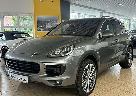 Porsche Cayenne S Diesel *PANO*LuFT*Bi XENON*KAMERA*21