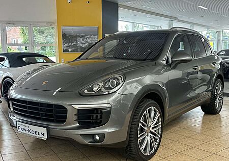 Porsche Cayenne S Diesel *PANO*LuFT*Bi XENON*KAMERA*21