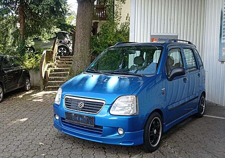 Suzuki Wagon R + VERKAUF NUR AN HÄNDLER !!!! HU FÄLLIG