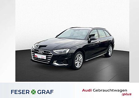 Audi A4 Avant adv 40 TDI S-tro. +Kamera+ACC+Pano+LED+