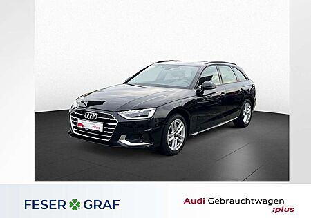 Audi A4 Avant adv 40 TDI S-tro. +Kamera+ACC+Pano+LED+