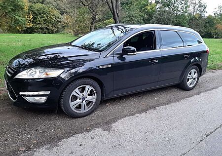 Ford Mondeo Business Edition